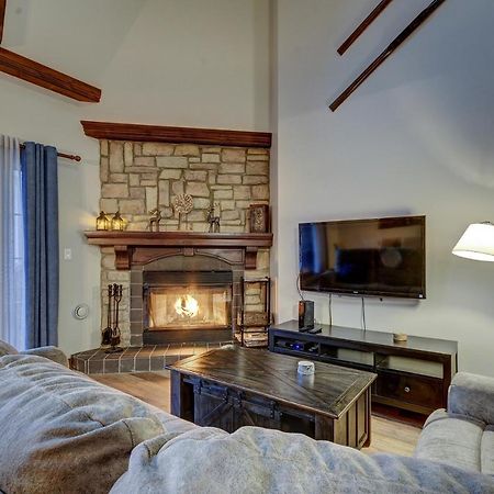 Les Manoirs Wpool & Hot Tub Near Village 120-8 Mont-Tremblant Exterior photo