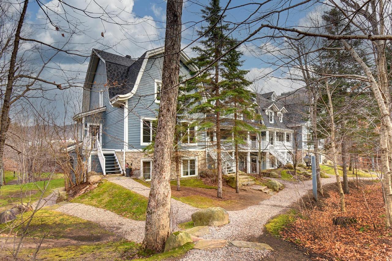 Les Manoirs Wpool & Hot Tub Near Village 120-8 Mont-Tremblant Exterior photo